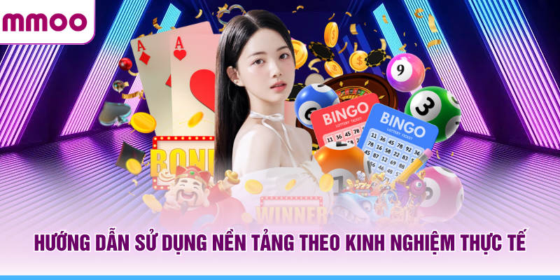 Hướng Dẫn MMOO - Cẩm Nang Chi Tiết Cho Tân Thủ Năm 2026 14 Hướng dẫn sử dụng MMOO theo kinh nghiệm thực tế