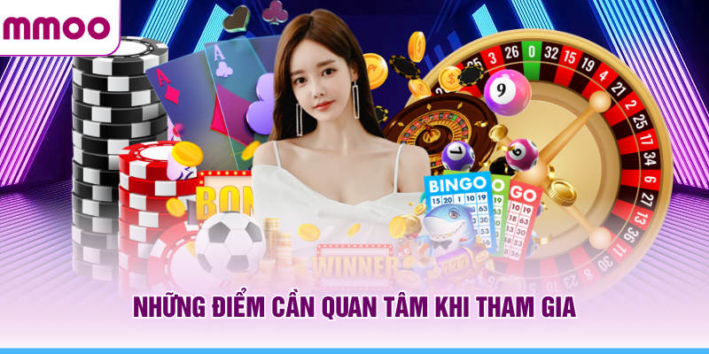 Live Casino MMOO - Khám Phá Trò Chơi Trực Tuyến Năm 2026 8 Những điểm cần quan tâm khi tham gia live casino MMOO