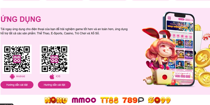 Hướng Dẫn MMOO - Cẩm Nang Chi Tiết Cho Tân Thủ Năm 2026 12 Tải app MMOO tối ưu trải nghiệm